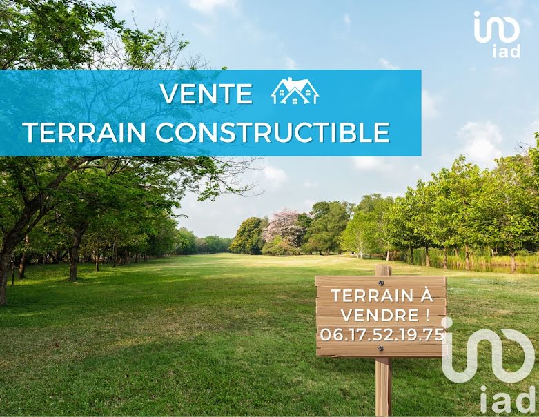 Vente terrain  1250 m² à Lalbenque (46230), 34 000 €