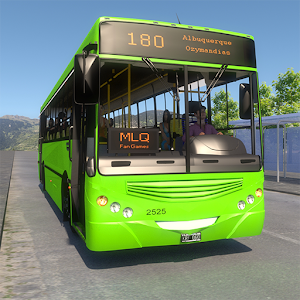 Download City Bus Simulator 3D 2017 For PC Windows and Mac