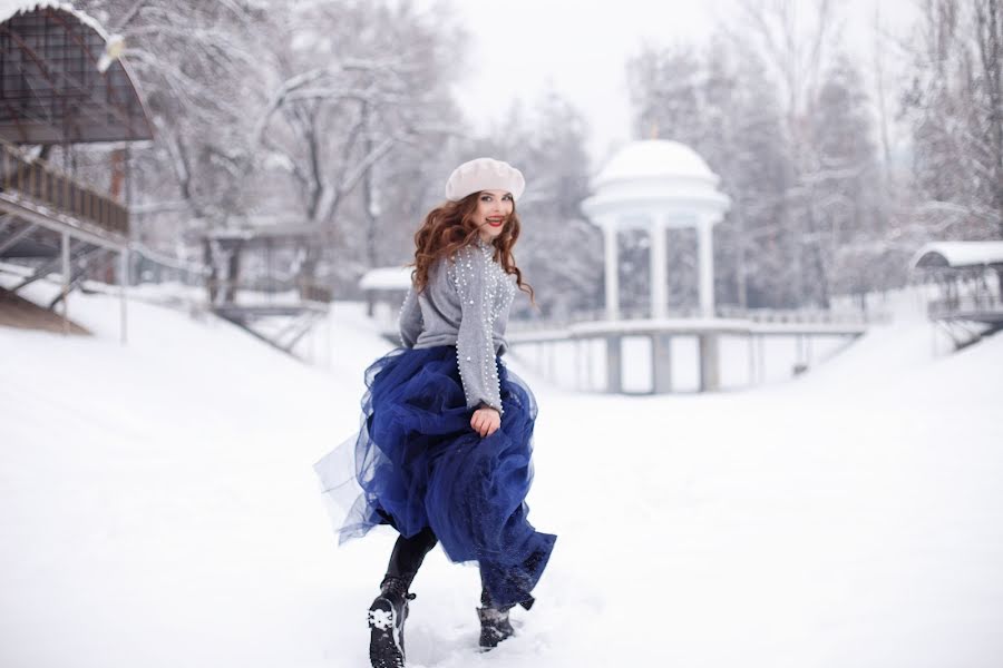 Wedding photographer Valentina Likina (likinaphoto). Photo of 16 January 2018