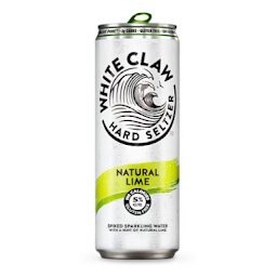 White Claw Lime