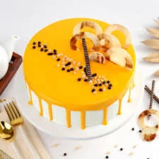 Eggless Butterscotch Cake 500gm