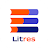 Litres: Books and audiobooks icon