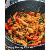 Crispy Honey Chicken (Dry)