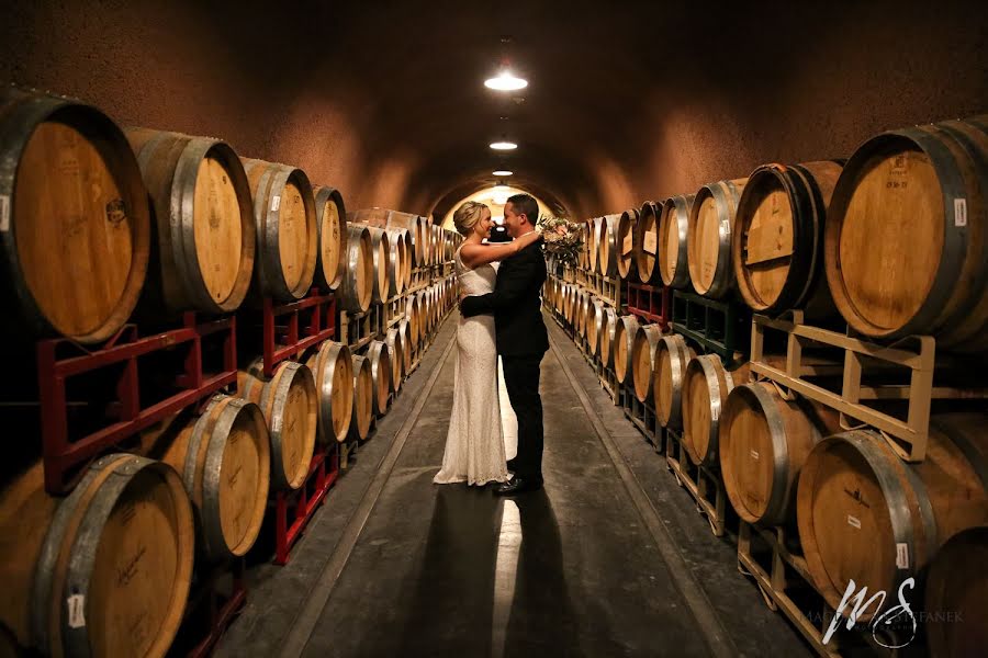 Photographe de mariage Magdalena Stefanek (magdalenastefan). Photo du 21 mars 2020