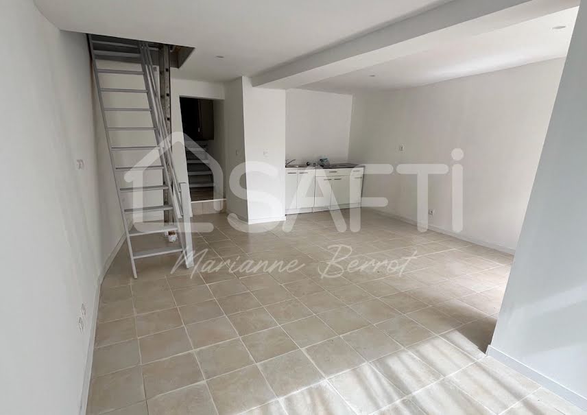 Vente maison 4 pièces 80 m² à Fismes (51170), 115 000 €