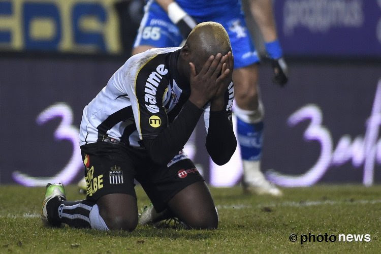 Neeskens Kebano : "L'impression d'avoir fait perdre mon équipe"