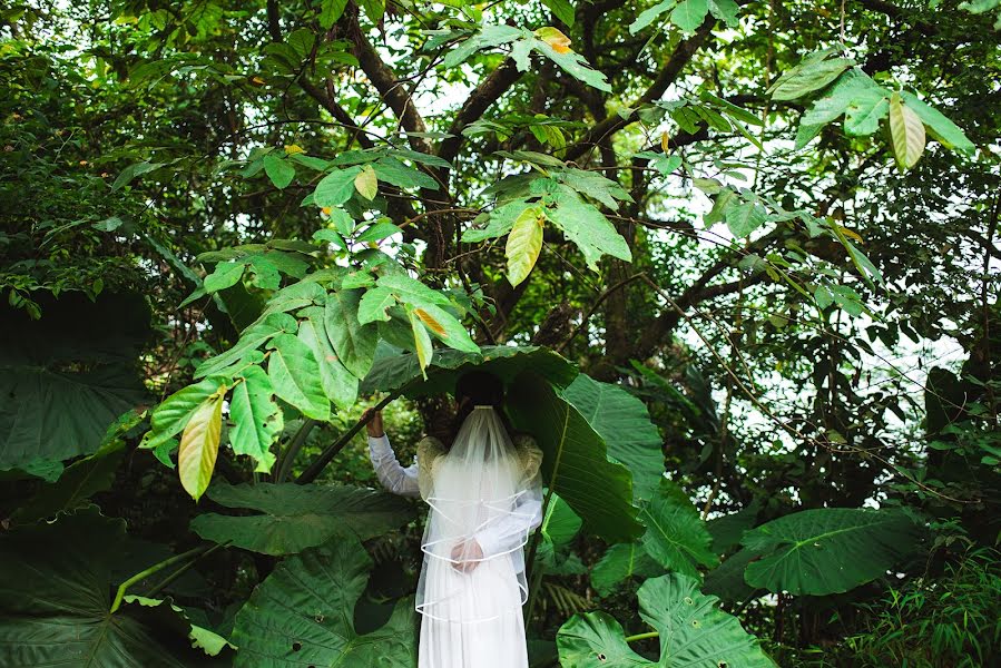 Jurufoto perkahwinan Do The Quang (thequi). Foto pada 5 Januari 2018