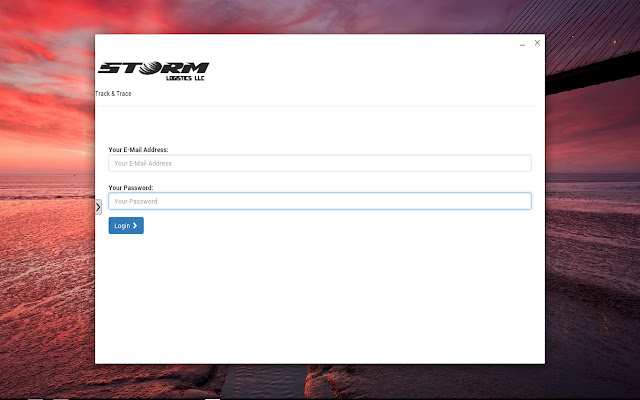 Storm Track and Trace chrome extension