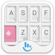 TouchPal Mechanical Pink Theme  Icon