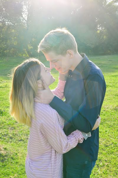 Photographe de mariage Nataliya Yovenko (photoarnika). Photo du 9 octobre 2018