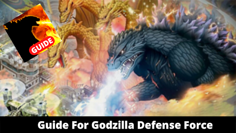 Guide For Godzilla Defense Force 2020 Walkthroughのおすすめ画像5