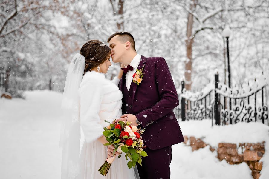 Wedding photographer Ekaterina Manaenkova (lapick87). Photo of 1 March 2018