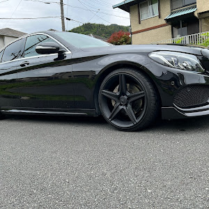 Cクラス セダン W205