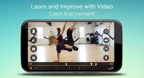 Android application Replay Recorder screenshort