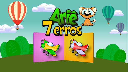 Ariê 7 erros