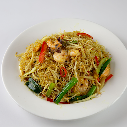 Singapore Style Fried Vermicelli 星洲炒米
