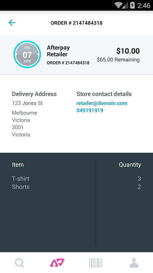 Afterpay Android Apps on Google Play