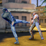 Fight in Streets – Arcade Fighting Gang Wars  Icon