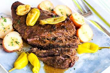 Crock Pot London Broil