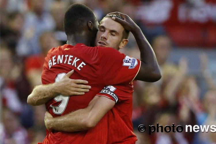 Benteke allumé après son match à Newcastle