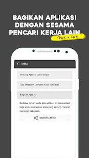 LOKER JAKARTA - Lowongan Kerja Jakarta(圖5)-速報App