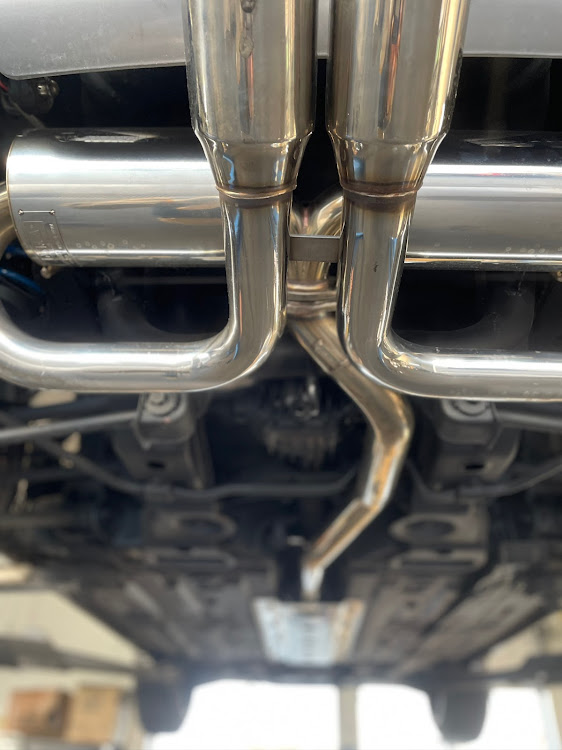 カプチーノの11月もよろしくお願いします・オープンカー・補強パーツ・下廻り観察・DIYに関するカスタム事例の投稿画像5枚目