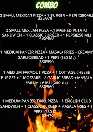 Pizza Place menu 4