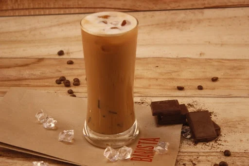 Irish Mocha Cold Coffee