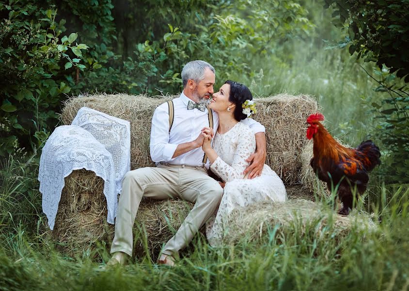 Pulmafotograaf Svetlana Leto (svetaleto). Foto tehtud 12 juuni 2015