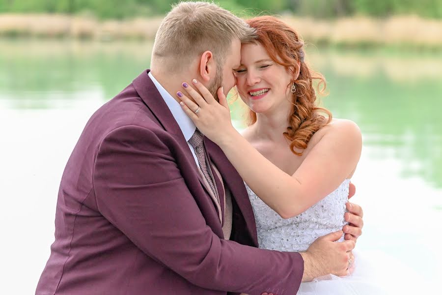 Fotografo di matrimoni Ilona Németh (nemethila). Foto del 18 maggio 2023