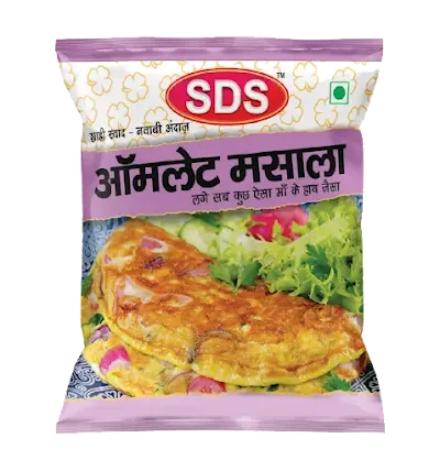 Sds Omlette Masala - 1 pkt