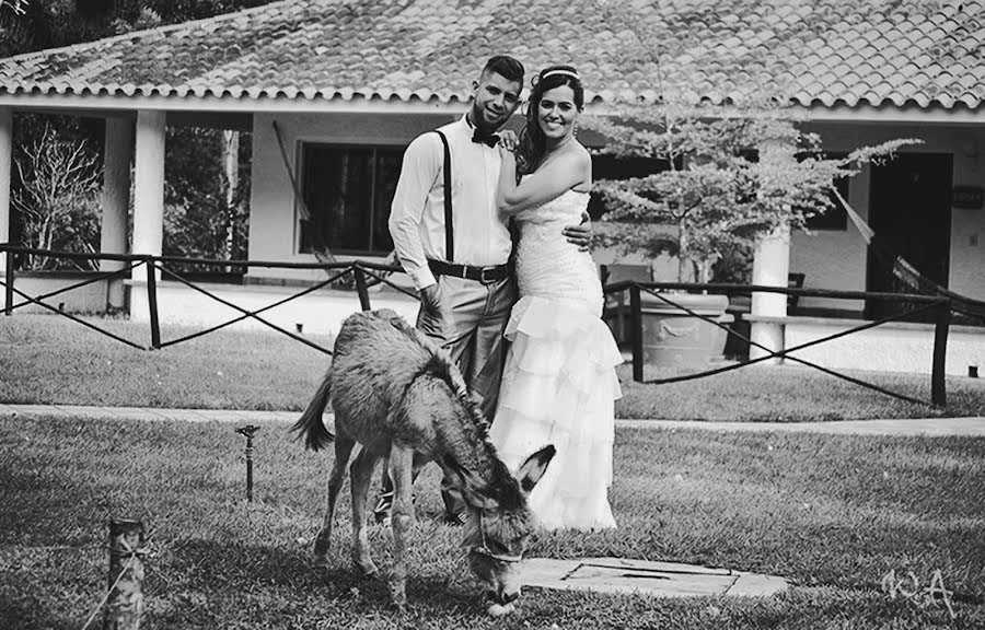 Fotógrafo de bodas William Aponte (williamaponte). Foto del 28 de septiembre 2016