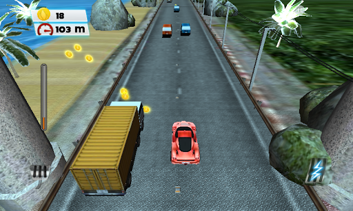 Traffic Racer