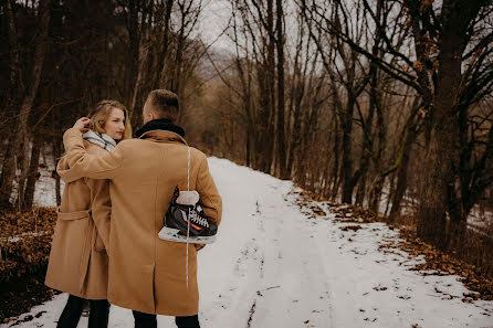 Fotografo di matrimoni Marek Zalibera (zalibera). Foto del 13 dicembre 2022