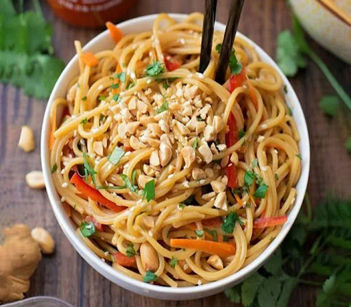 Burnt Garlic Noodles