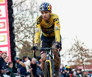 Adrie van der Poel geeft José De Cauwer gelijk over Wout van Aert: "Hij heeft een punt"