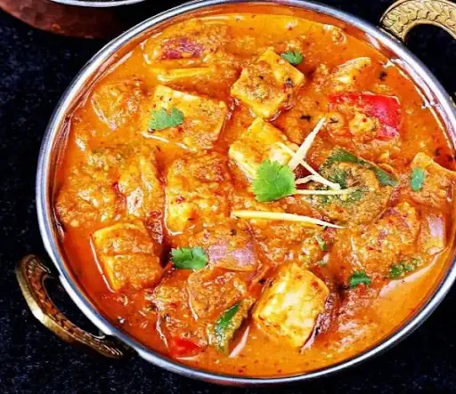 Paneer Kadai