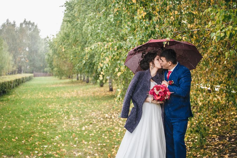 Fotógrafo de casamento Ruslan Gilimkhanov (gilimkhanov). Foto de 27 de abril 2017