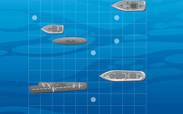 Boat Battles Game