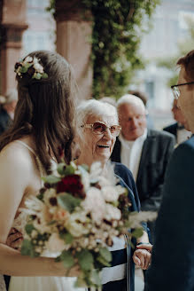 Huwelijksfotograaf Katarina Kraus (krauskatja). Foto van 10 april 2023