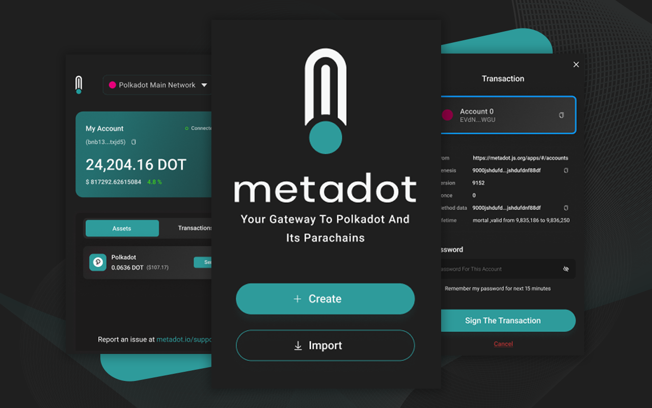 Metadot Preview image 0