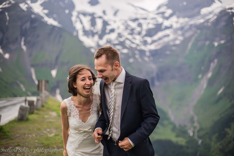 Photographe de mariage Svetlana Schaier (svesch). Photo du 9 juillet 2014