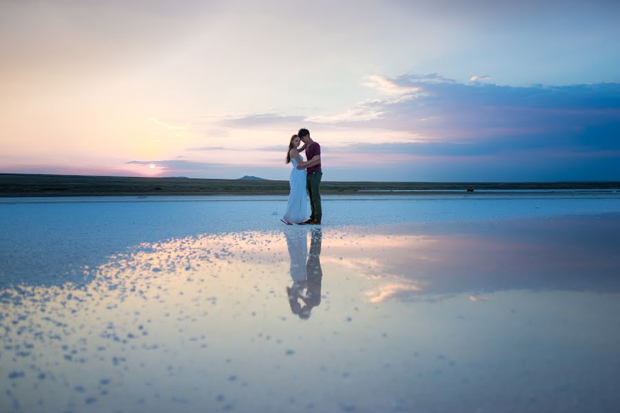 Fotografo di matrimoni Ira Koreneva (irenekareneva). Foto del 22 febbraio 2017