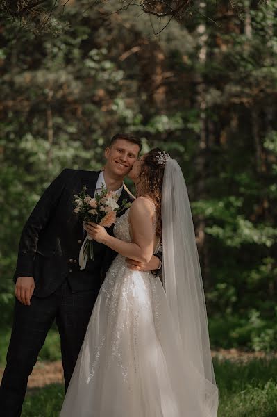 Fotógrafo de bodas Alena Nepomp (alenanepomn). Foto del 2 de mayo