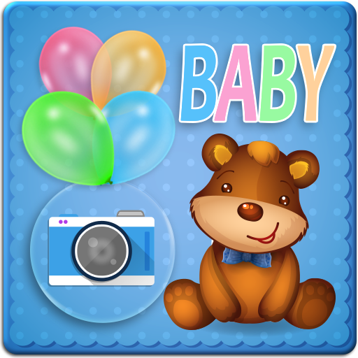 Baby Photo Editor 攝影 App LOGO-APP開箱王