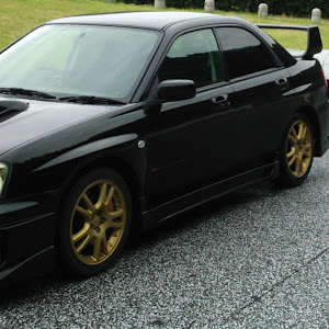 インプレッサ WRX STI GDB