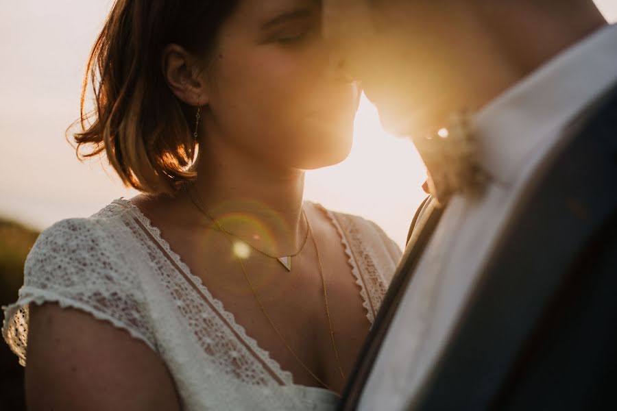 Fotógrafo de casamento Matthieu Marangoni (marangoni). Foto de 19 de março 2019