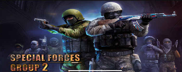 Special Forces 2 FPS marquee promo image