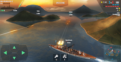 Battle of Warships v1.62.2