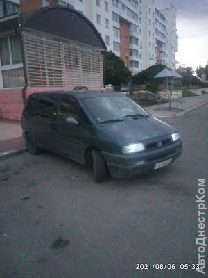 продам авто Fiat Ulysse Ulysse I (22/220) фото 2